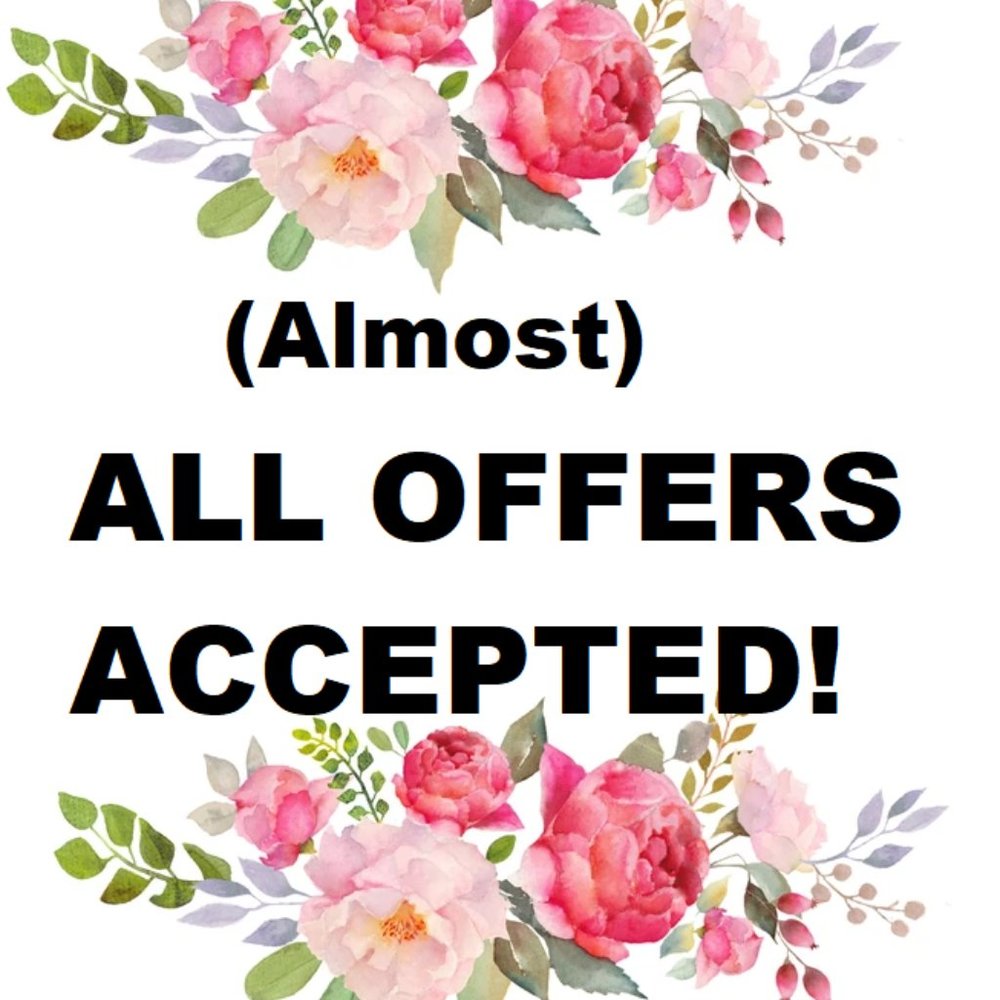 (Almost) All Offers Accepted!